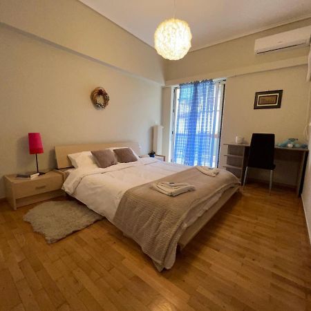 Agios Eleftherios Metro St. 2 Bedrms 4 Pers. Flat 雅典 外观 照片